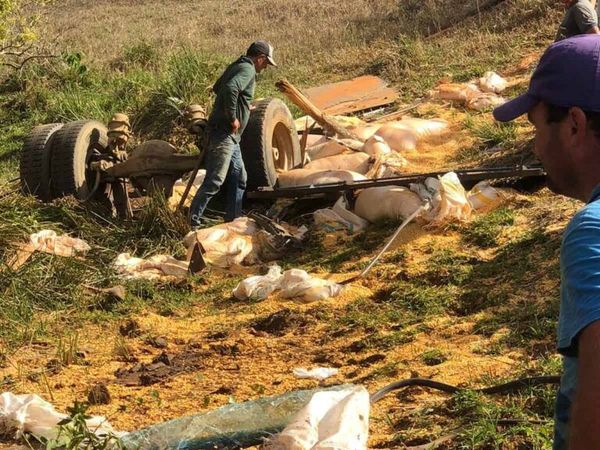 Acidente ocorreu nesta sexta-feira (21), em Nova Venécia