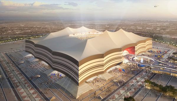 Al Bayt será o palco da abertura da Copa do Mundo do Catar