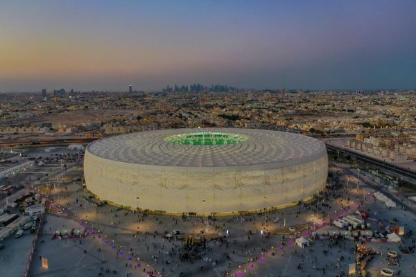 Conheça os oito estádios que receberão jogos da Copa do Mundo no