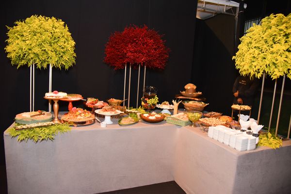 Bufê by Karla Brandão