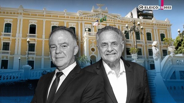 Casagrande e Manato disputam segundo turno para governador do ES