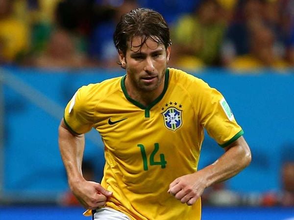 Em 2014, Maxwell entrou em campo na disputa do terceiro lugar, contra a Holanda