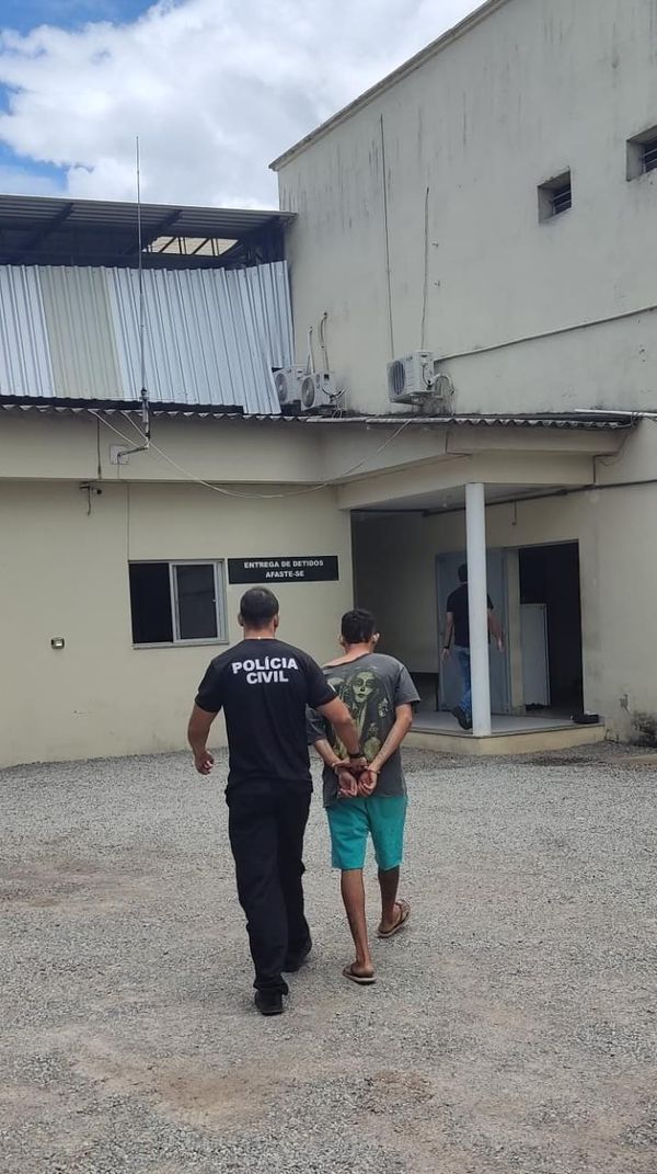 Grupo que pretendia tomar o controle do tráfico em Linhares é preso por Polícia Civil