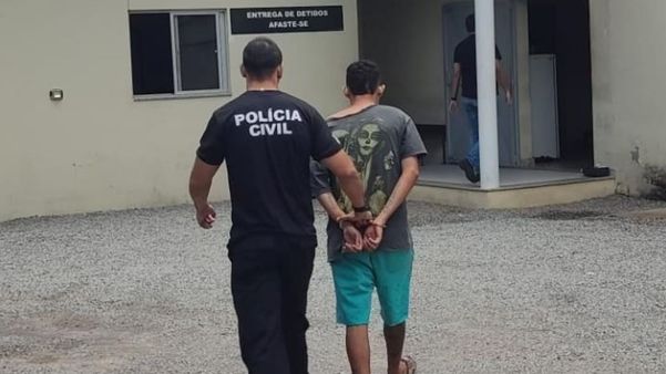 Grupo que pretendia tomar o controle do tráfico em Linhares é preso