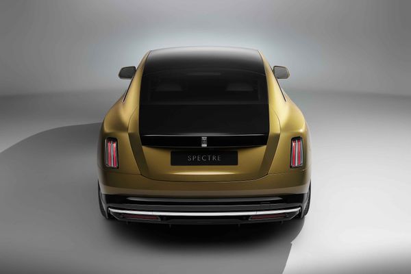 O lançamento deve acontecer no quarto trimestre de 2023 por Rolls-Royce/Divulgação