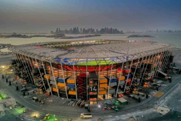 Porto de Doha receberá a segunda partida do Brasil nesta Copa, no dia 28/11
