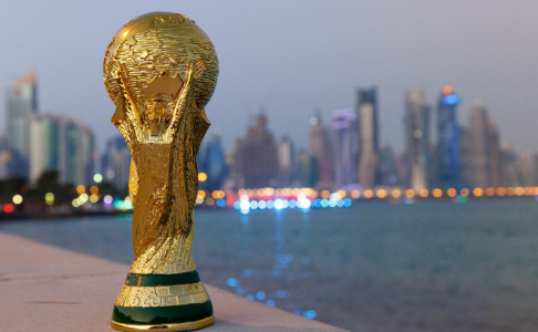 The World Cup is the most prized object of the 32 teams competing in the World Cup
