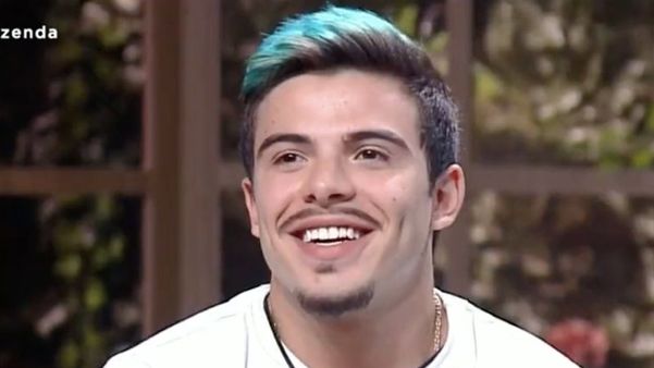 Thomaz Costa foi o quinto eliminado de ‘A Fazenda 14'