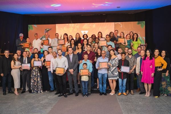 2ª Edição de Prêmio Biguá Sustentabilidade, em Colatina, no Noroeste do Espírito Santo