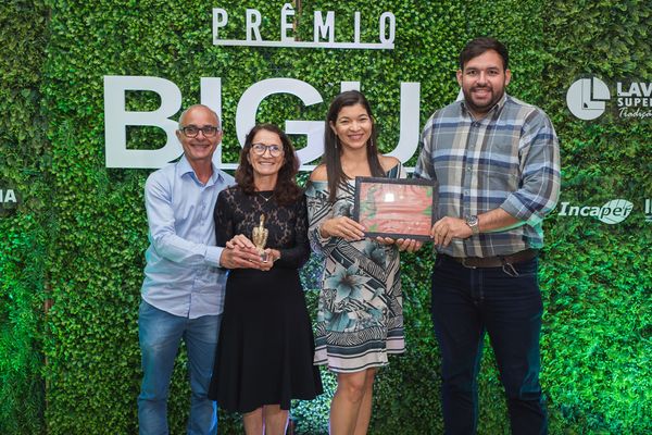 Prêmio Biguá Noroeste: premiação na categoria Poder Público