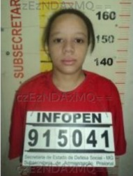 Após o parto, Lorena Suellen Silva Arruda, colocou o bebê em uma sacola plástica e jogou pelo muro da casa em que morava. 