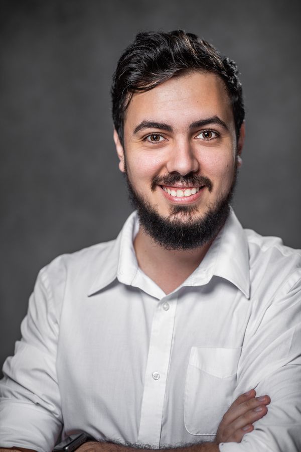 Pedro Gomes diretor de arte da agência GenteBoa