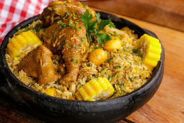 Prato do restaurante Sombra da Serra no Festival Cozinha das Montanhas etapa Domingos Martins por Sombra da Serra/Divulgação