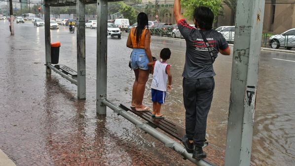 Estudo publicado no fim de maio apontou que a cidade era uma das 14 capitais do Brasil sem plano municipal de adaptação às mudanças do clima