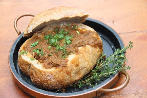 Prato do Queijo de Tábua no Festival Cozinha das Montanhas etapa Domingos Martins por Queijo de Tábua/Divulgação