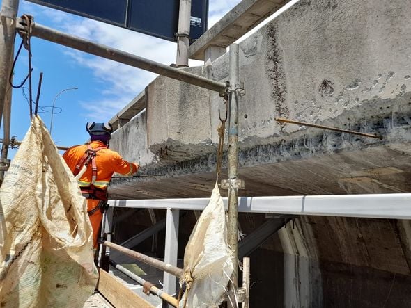 Largura da Terceira Ponte vai aumentar e trecho contará com seis faixas a partir de 2023  por Vinicius Zagoto