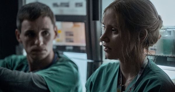 Netflix recebe filme de suspense chocante! Conheça Tempo