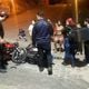 Imagem - Acidente entre motos deixa dois feridos em avenida de Cachoeiro