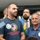 Imagem - Em visita ao ES, Eduardo Bolsonaro critica movimento CasaNaro: "jamais"
