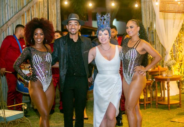 Bodas de Estanho de Kamilla e Antônio Alves Benjamim