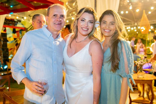 Bodas de Estanho de Kamilla e Antônio Alves Benjamim
