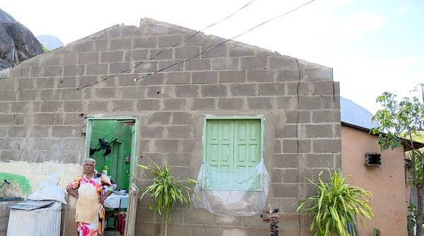 Chuva de granizo: 200 produtores rurais tiveram prejuízo em Águia Branca