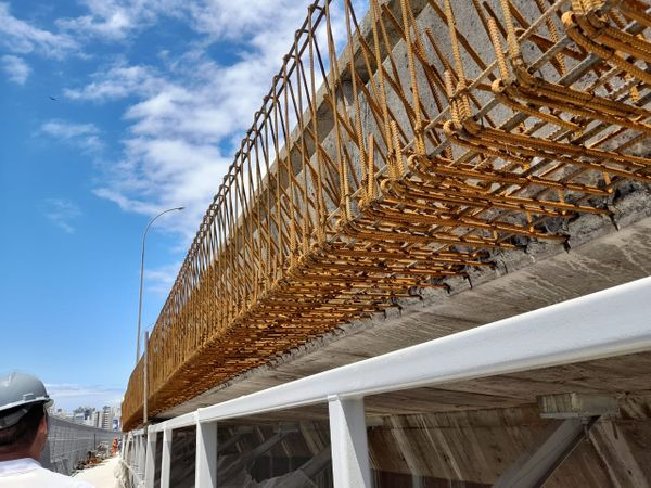 Largura da Terceira Ponte vai aumentar e trecho contará com seis faixas a partir de 2023  por Vinicius Zagoto