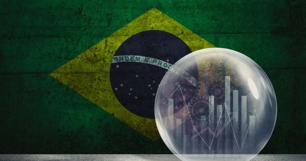 incertezas na política e na economia, tanto no Brasil quanto no mundo, influenciaram o desempenho dos investimentos; confira os altos e baixos das finanças
