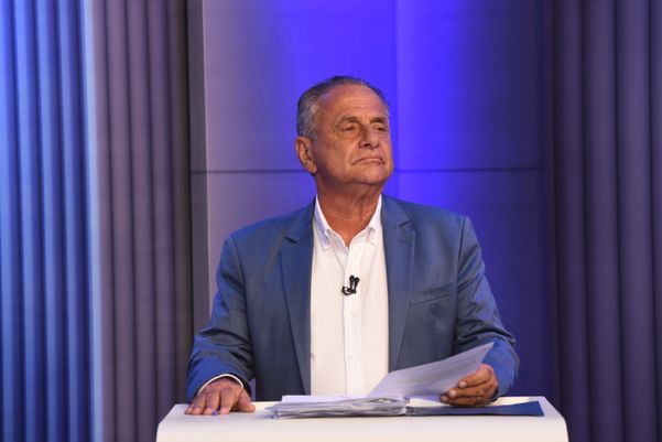 Debate da TV Gazeta