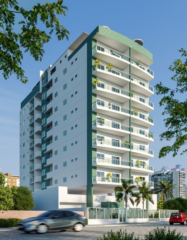 É sempre importante ressaltar a necessidade de avaliar o histórico de entrega da construtora.  por Bozi Construtora/Divulgação