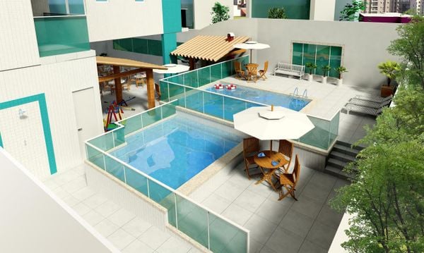 Outra dica de ouro é procurar outros clientes que já compraram um imóvel com a construtora.  por Bozi Construtora/Divulgação