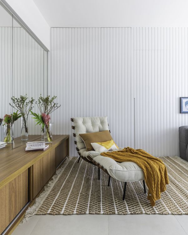 Projeto de arquitetura de Júlia Guadix por Guilherme Pucci 
