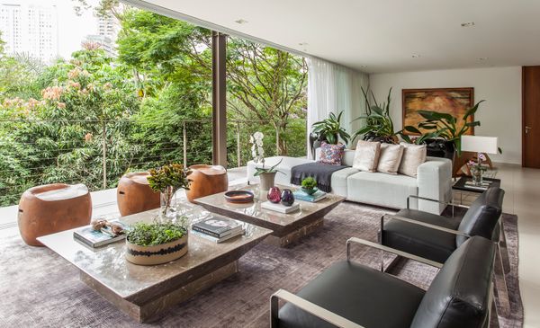Projeto de decoração do escritório Macedo e Covolo Arquitetura por Carlos Piratininga