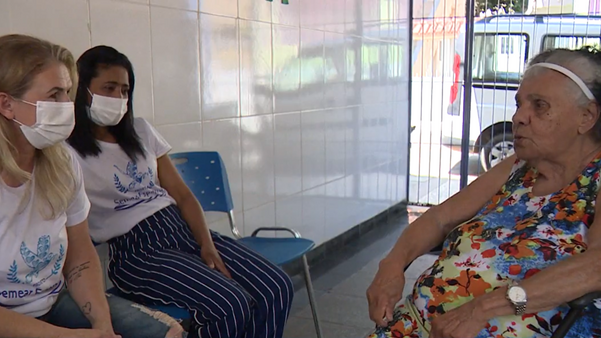 Campanha arrecada presentes para idosos de casas de repouso em Cachoeiro 