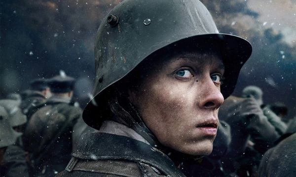 Nada de novo no front' é quase um filme de terror que revela o sentido da  guerra: nenhum, Cinema