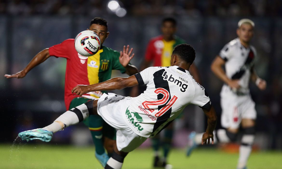 Vasco é superado pelo América-MG pelo Campeonato Brasileiro – Vasco da Gama