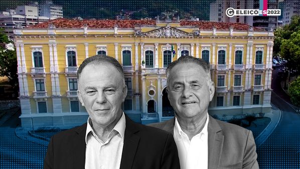 Pesquisa encomendada pela TV Gazeta mostra redução da distância entre o atual governador e o ex-deputado federal na véspera da eleição do segundo turno