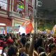 Apoiadores do Lula no Centro de Vitória 