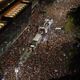 Imagem - Lula reúne multidão para discurso na Avenida Paulista