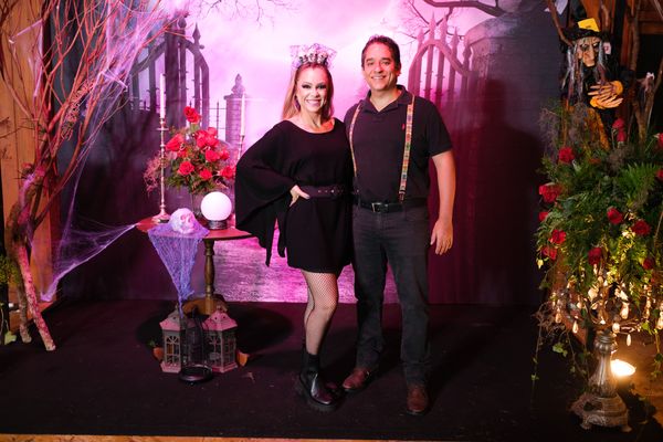 Dr Guilherme Machado e esposa Bianca Machado