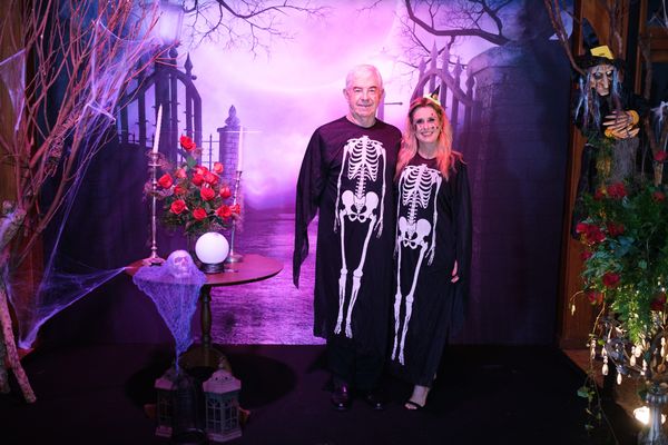 Paulo Paranhos e Salete Resende