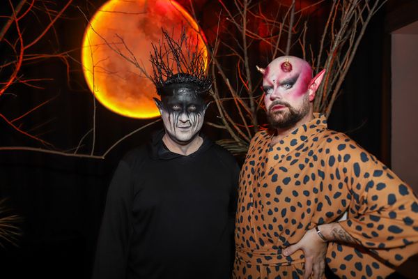 Andy Bonella e Dudu Altoé