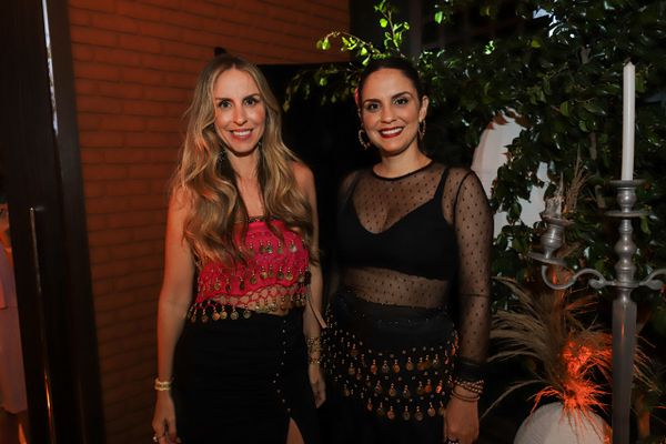 Camilla e Leticia Cabral 