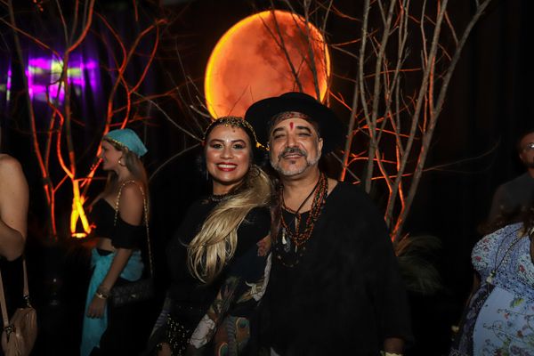 Cris Souza e João Araújo