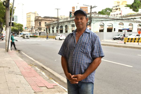 Sebastião Sarmento, 53, produtor rural por Fernando Madeira