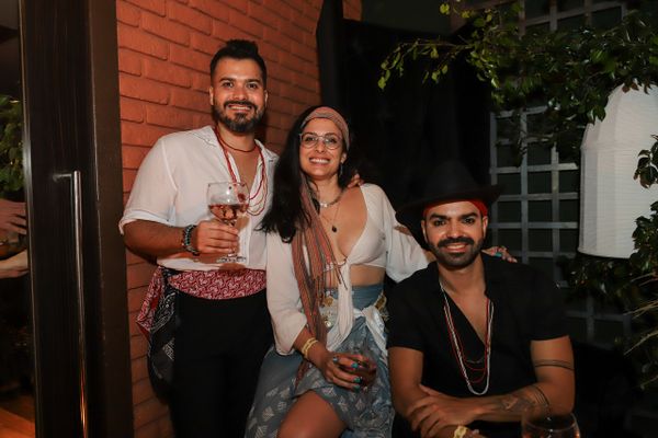 Fabrício Costa Sheila Dalmaschio Otávio de Castro