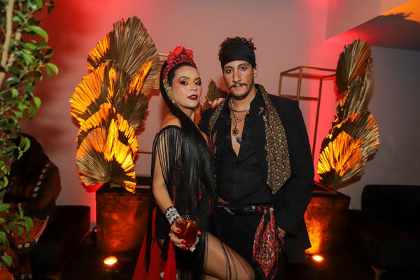 Maria Sanz e Antonio Zon 