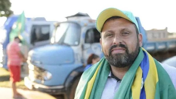 'Não é hora de parar o Brasil', diz um dos líderes de greve dos caminhoneiros de 2018