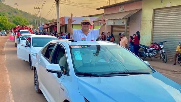 O empresário maranhense Artu Oliveira
