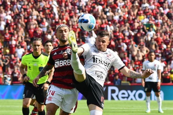 Patrício Loustau esteve sempre em cima do lance na final da Libertadores